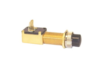 Image of Sierra International Mom On Off Spst Push Button Switch, MP39340
