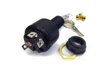 Image of Sierra International MP39120 Ignition Switch Off Run Start, MP39120