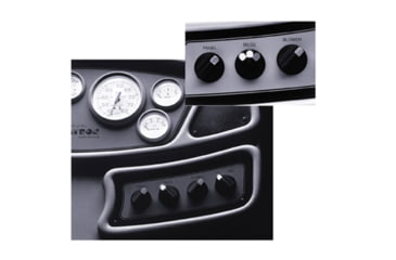 Image of Sierra International MP78820 Rotary Switch On-1-Off On-1&amp;2 Single Pole, MP78820
