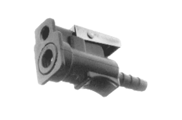 Image of Sierra International Replacement For Johnson 3/8in. Fuel Connector, 18-8092