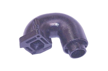 Image of Sierra International Riser With Exhaust Tube For Late Model MerCruiser 4 Cylinder Engines, 18-1975-1