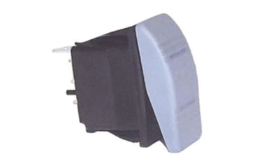 Image of Sierra International RK1-9730TP Illuminated Weather Resistant Contura III Rocker Switches, RK19730TP