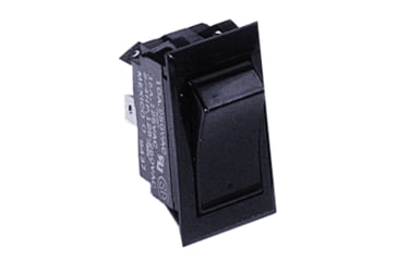 Image of Sierra International Rocker Switch Mom On Off Mom On Single Pole, RK40350