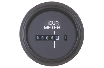 Image of Sierra International Round Hour Meter 2in, 56966P