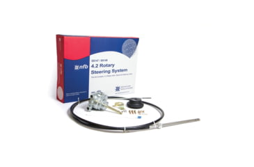 Image of Sierra International Seastar Nfb 4.2 Single Cable Rotary Steering System, 18ft, SS14718