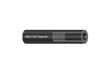 Image of Sierra International Shields Hose Fire Acol 5/8in x 10' A2 Fuel Vent Hose, 116-369-0583