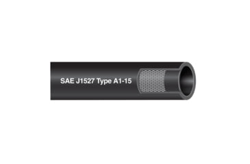 Image of Sierra International Shields Low Permeation Marine Fuel Hose Series No. 368 3/8in x 10', 116-368-0383