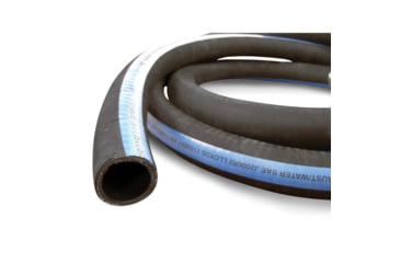 Image of Sierra International Shields Shieldsflex II Water/Exhaust Hose With Wire 1 1/2in x 25', 116-250-1125