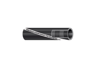 Image of Sierra International Shields Shieldsflex II Water/Exhaust Hose With Wire 1in x 10in, 116-250-1003