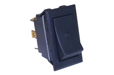 Image of Sierra International Soft Spot Rocker Switch On Off On Single Pole, RK40390