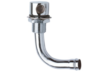Image of Sierra International Thru Hull Vent 5/8in I.D. w/ 90 deg Elbow, 033201-10
