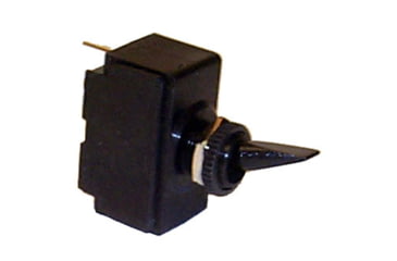 Image of Sierra International Toggle Switch Spdt Mom. On Off Mom. On, TG40050-1