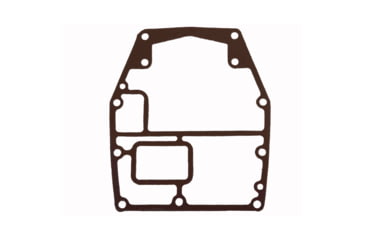 Image of Sierra International Yamaha Upper Casing Gasket Replaces 688 45113 A0, 18-99151
