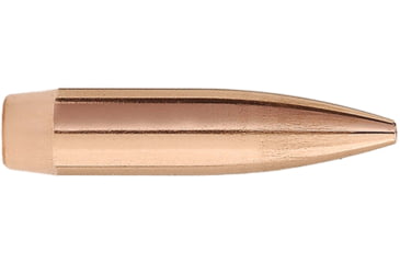 Image of Sierra MatchKing 22Cal 77gr Hollow Point Boat Tail Reloading Bullets 250/Box, 9377MP