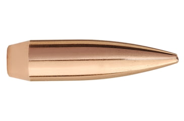 Image of Sierra MatchKing 25Cal 131gr Hollow Point Boat Tail Reloading Bullets 250/Box, 9631MP