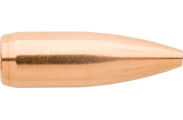 Image of Sierra Bullets MatchKing Rifle Bullets, .22 Caliber, Hollow Point Boat Tail HPBT, 52 grain, 500 Rounds/Box, 1410C