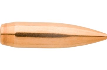 Image of Sierra Bullets MatchKing Rifle Bullets, .22 Caliber, Hollow Point Boat Tail HPBT, 69 grain, 500 Rounds/Box, 1380C