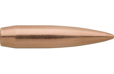 Image of Sierra Bullets MatchKing Rifle Bullets, .22 Caliber, Hollow Point Boat Tail HPBT, 80 grain, 500 Rounds/Box, 9390