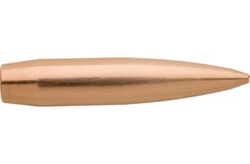 Image of Sierra Bullets MatchKing Rifle Bullets, .223 Remington/ 5.56x45mm NATO, Hollow Point Boat Tail HPBT, 90 grain, 500 Rounds/Box, 9290