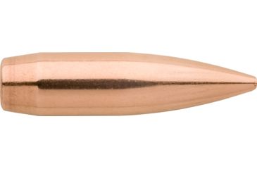 Image of Sierra Bullets MatchKing Rifle Bullets, .30 Caliber, Hollow Point Boat Tail HPBT, 175 grain, 500 Rounds/Box, 2275C