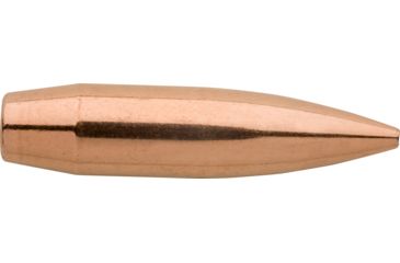Image of Sierra Bullets MatchKing Rifle Bullets, .30 Caliber, Hollow Point Boat Tail HPBT, 190 grain, 500 Rounds/Box, 2210C