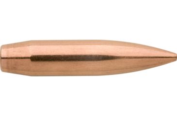 Image of Sierra Bullets MatchKing Rifle Bullets, .30 Caliber, Hollow Point Boat Tail HPBT, 220 grain, 500 Rounds/Box, 2240C