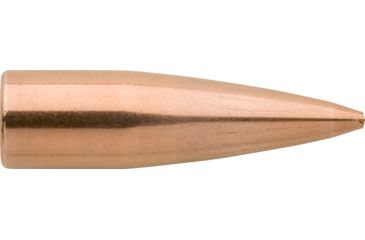 Image of Sierra Bullets MatchKing Rifle Bullets, .30 Caliber, Hollow Point HP, 125 grain, 100 Rounds/Box, 2121