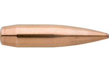 Image of Sierra Bullets MatchKing Rifle Bullets, .338 Caliber, Hollow Point Boat Tail HPBT, 250 grain, 500 Rounds/Box, 2650C