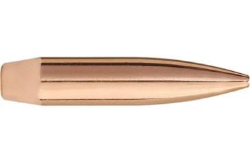 Image of Sierra Bullets MatchKing Rifle Bullets, 6.5mm/.264 Caliber, Hollow Point Boat Tail/HPBT, 144 gr., 100 Bullets/Box, 1744