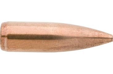 Image of Sierra Bullets MatchKing Rifle Bullets, 6.5mm, Hollow Point Boat Tail HPBT, 100 grain, 500 Rounds/Box, 1711C