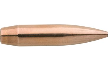 Image of Sierra Bullets MatchKing Rifle Bullets, 6.5mm, Hollow Point Boat Tail HPBT, 144 grain, 500 Rounds/Box, 1744C