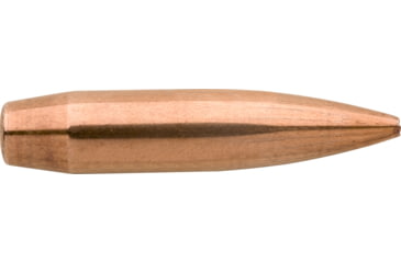 Image of Sierra Bullets MatchKing Rifle Bullets, 7mm, Hollow Point Boat Tail HPBT, 168 grain, 500 Rounds/Box, 1930C