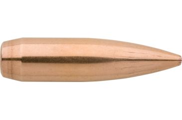 Image of Sierra Bullets MatchKing Rifle Bullets, 8mm, Hollow Point Boat Tail HPBT, 200 grain, 100 Rounds/Box, 2415