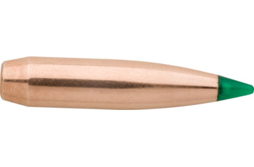 Image of Sierra Bullets Tipped GameKing Rifle Bullets, .270 Winchester/ Weatherby Magnum/ Winchester Short Magnum, Boat Tail Tipped BTT, 140 grain, 500 Rounds/Box, 4440C