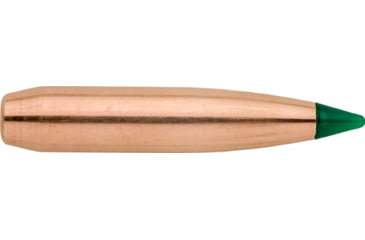 Image of Sierra Bullets Tipped GameKing Rifle Bullets, 6.5mm/.264 Caliber, 140gr., 100 Bullets/Box, 4340