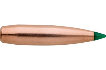 Image of Sierra Bullets Tipped GameKing Rifle Bullets, 6mm, Boat Tail Tipped BTT, 100 grain, 500 Rounds/Box, 4110C