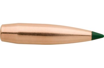 Image of Sierra Bullets Tipped MatchKing Rifle Bullets, .243 Winchester, Boat Tail Tipped BTT, 95 grain, 500 Rounds/Box, 7295C