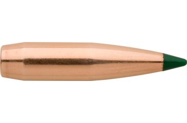 Image of Sierra Bullets Tipped MatchKing Rifle Bullets, .30 Caliber, Boat Tail Tipped BTT, 195 grain, 500 Rounds/Box, 7795C