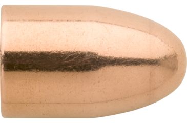 Image of Sierra Bullets Tournament Master Pistol Bullets, 9mm, Full Metal Jacket FMJ, 125 grain, 100 Rounds/Box, 8120