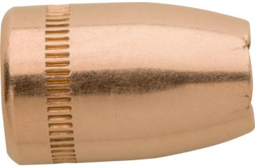 Image of Sierra Bullets V-Crown Pistol Bullets, 9mm Luger, Jacketed Hollow Point JHP, 124 grain, 100 Rounds/Box, 9924