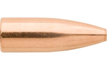 Image of Sierra Bullets Varminter Rifle Bullets, 6mm, Hollow Point HP, 60 grain, 100 Rounds/Box, 1500