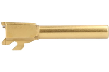 Image of SIG SAUER Pistol Barrel, P320 Full Size, 9mm Luger, 4.7in, Titanium-Nitride, Gold, 8900791