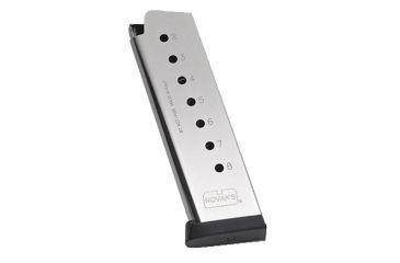 Image of SIG SAUER MAG191198 9 mm 8 Rd Silver Finish