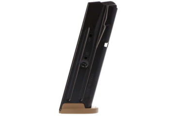 Image of SIG SAUER 10rd Pistol Magazine, 320, 9 mm, Full, Coyote Tan, 8900373