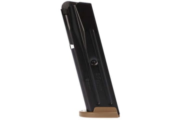 Image of SIG SAUER 10rd Pistol Magazine, 320, 9 mm, Full, Coyote Tan, 8900373