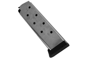 Image of SIG SAUER 1911 Full Size 357/40 SW Stainless Steel 8-Round Magazine SIGMAG1911438