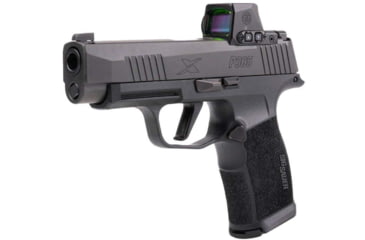 Image of SIG SAUER P365XL Mic Comp Semi Auto Pistol with Manual Safety, 9mm Luger, 3.7 in Barrel