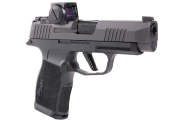 Image of SIG SAUER P365XL Mic Comp Semi Auto Pistol with Manual Safety, 9mm Luger, 3.7 in Barrel