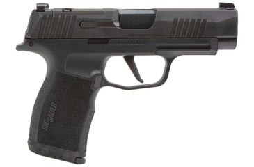 Image of SIG SAUER P365XL Mic Comp Semi Auto Pistol with Manual Safety, 9mm Luger, 3.7 in Barrel