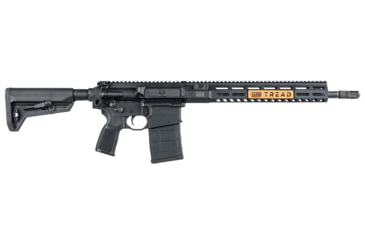 Image of SIG SAUER 716i Tread Semi-Auto Rifle, 7.62x51mm NATO, 16 in Barrel, 1-10 Twist, Hard Coat Anodized, 20 Round Magazine, R716I16BTRD - FRRMPG